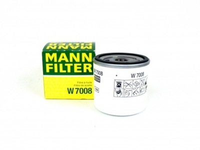 Mann-filter w 7008 фильтр масла фото №1