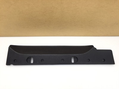 Dacia dokker 2012- защита молдинг порог правая фото №1