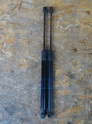 Audi q3 8u 11-18 амортизаторы крышки задняя задний багажника комплект 8u0827552b фото №1