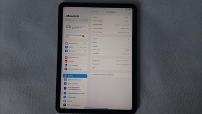 Tablet Apple iPad Air (4th Gen) 10,9" 4 GB / 64 GB szary