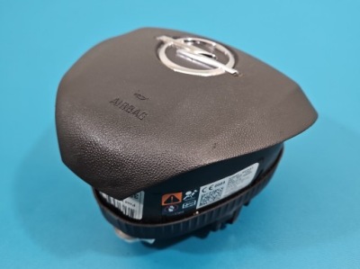 Подушка воздушная водителя подушка безопасности opel insignia b 13393369 фото №1