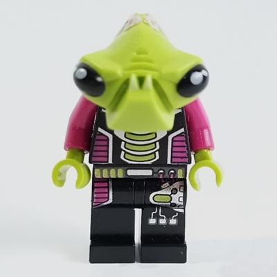 LEGO Alien Conquest ac002 Space Alien