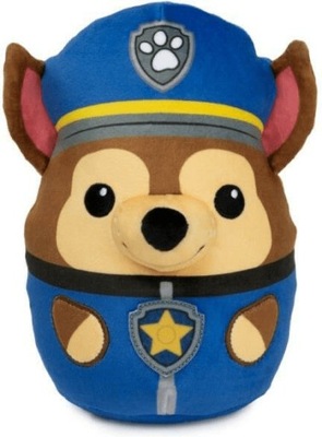 PAW PATROL Psi Patrol: Super-Mięciutki Chase 20cm