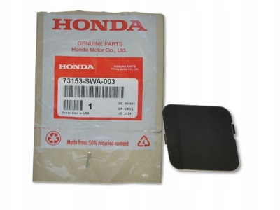 Honda cr-v iii 07-12 заглушка рейлінг права перед фото №1