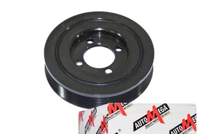 Automega 130091610 шків, wał колінчастий фото №1