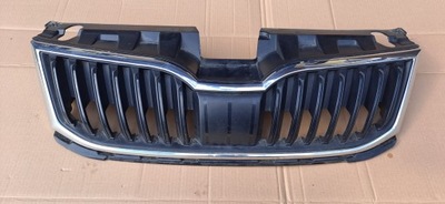 REJILLA DE RADIADOR SKODA OCTAVIA 3 5E0853653A  