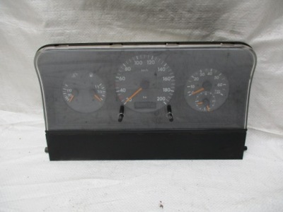 Vw lt 35 2.5 tdi лічильник прилади 2d0919860k фото №1