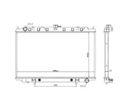 Nissan maxima infiniti i30 2.0 2.5 3.0 v6 94 - 99 фото №1