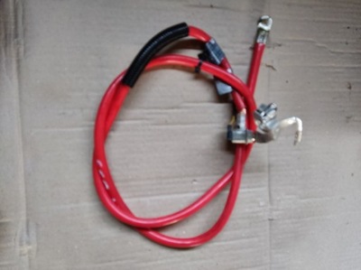 Bmw e60 lift клема піротехнічна плюсова 6989780 фото №1