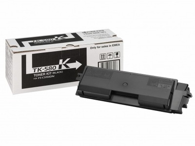 Toner Kyocera TK-580 Black Oryginal