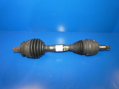 Mercedes a klasa w176 w246 1.5 d cdi приводной вал левая перед передняя механическая коробка передач фото №1