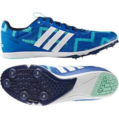 Kolce lekkoatletyczne Adidas Distancestar r.43 1/3