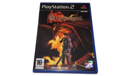 Gra Drakengard Sony PlayStation 2 (PS2)