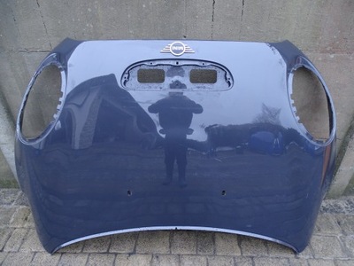 Mini cooper s f55, f56, f57 - капот фото №1