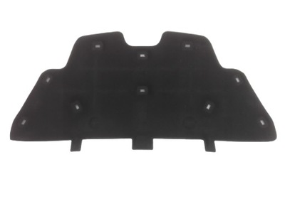 Ford fiesta mk8 2017-2021 шумоізоляція капот оригінал фото №1