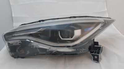Лампа левая renault zoe 260609625r full led europa фото №1