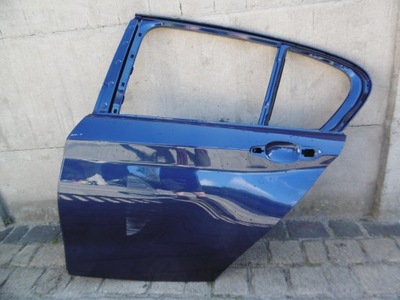Bmw 1 f20 - двері задні ліва фото №1