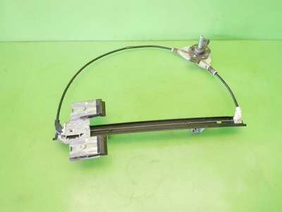 Механізм скло лівий задня land rover freelander i фото №1