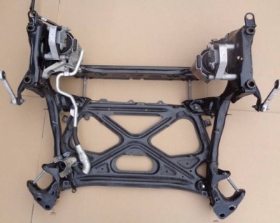 Підрамник передні audi rs6 rs7 c7 model c7 4g фото №1