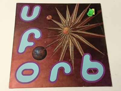 ORB - U.F.ORB -2LP 11681