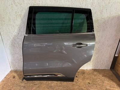 Дверь renault espace v левый задняя kod tekng фото №1