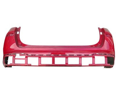 Бампер задня задній hyundai i30 iii kombi 17- фото №1