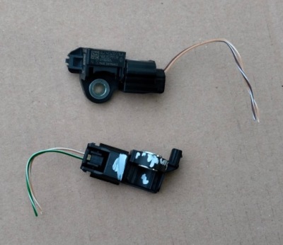 Dacia sandero iii датчик ударный фото №1