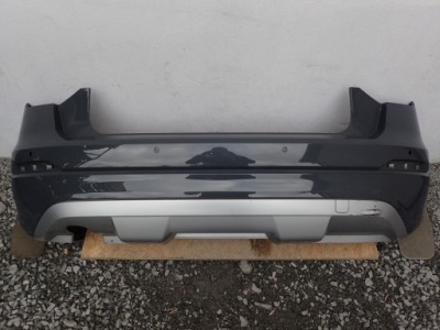 Бампер задняя задний audi q2 81a 2016- фото №1