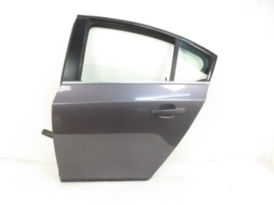 Двері ліва задні chevrolet cruze j300 gqk sedan фото №1