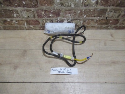 Подушка подушка безопасности сиденье левая hyundai ix35 09/15 r фото №1