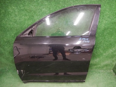 Дверь левый перед jaguar e-pace x540 2017 фото №1
