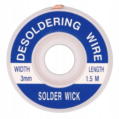 PLECIONKA DO ODSYSANIA 3mm