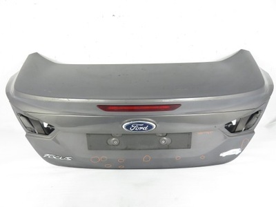 Кришка багажника багажника ford focus mk3 iii sedan фото №1