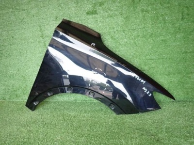 Mg zs 17- крыло правый передний перед фото №1