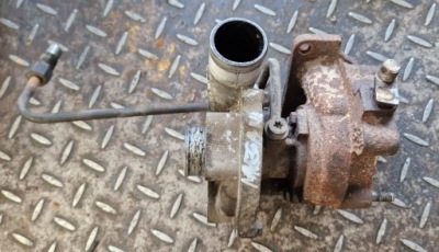 Турбонагнетатель megane ii 1.5dci 54391015071 фото №1