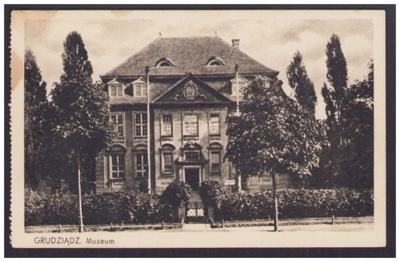 Grudziądz Muzeum - Graudenz