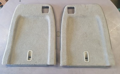 Спинка сидіння ii ряд volvo xc90 фото №1