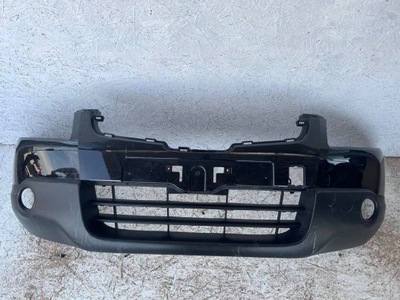 Бампер перед передній nissan qashqai 1 фото №1