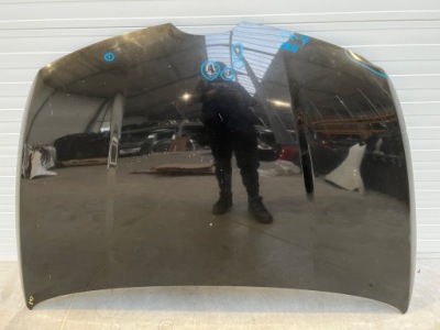 Капот кришка двигуна mazda cx-7 cx7 фото №1