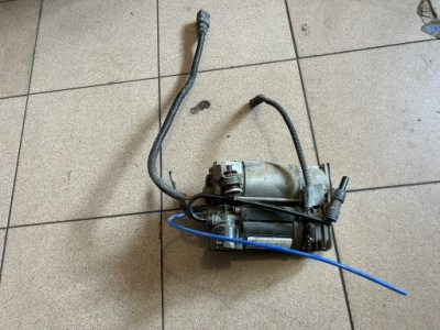 Компресор підвіска audi a6 c5 allroad 2.5 tdi 2.7 bt фото №1