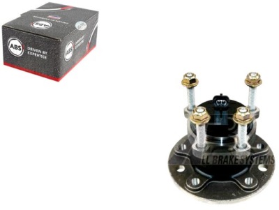 A.b.s. ступиця колеса fiat croma 2.4 d multijet 194 фото №1