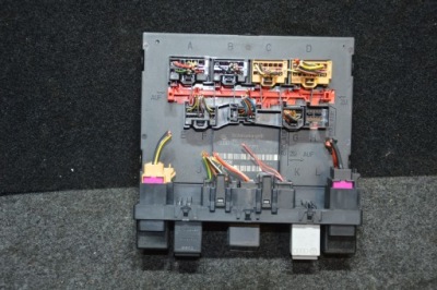 Vw tiguan i модуль комфорта 3c0937049ah фото №1