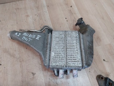 Toyota auris ii 1,2 інтеркулер c-hr фото №1