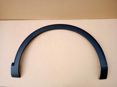 Citroen c4 iii правая молдинг крыла перед 2020r- фото №1