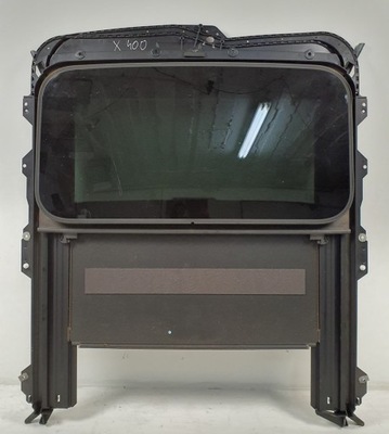 Люк jaguar x-type x400 фото №1