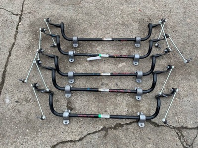 Тяга стабілізатора renault clio v 546110814r фото №1