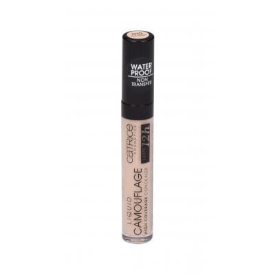 Catrice Camouflage Liquid High Coverage 5 ml Korektor 010 Porcellain