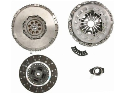 Набір зчеплення hyundai h-1 2.5 08-15 starex 2.5 01-04 фото №1