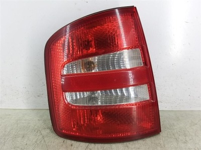 FARO IZQUIERDA PARTE TRASERA PARTE TRASERA SKODA FABIA I 1999-2004R BERLINA AUTOPAL 6Y9945095B  