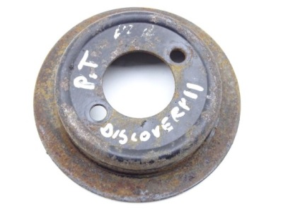 Discovery ii 98- кронштейн амортизатора правий задня фото №1